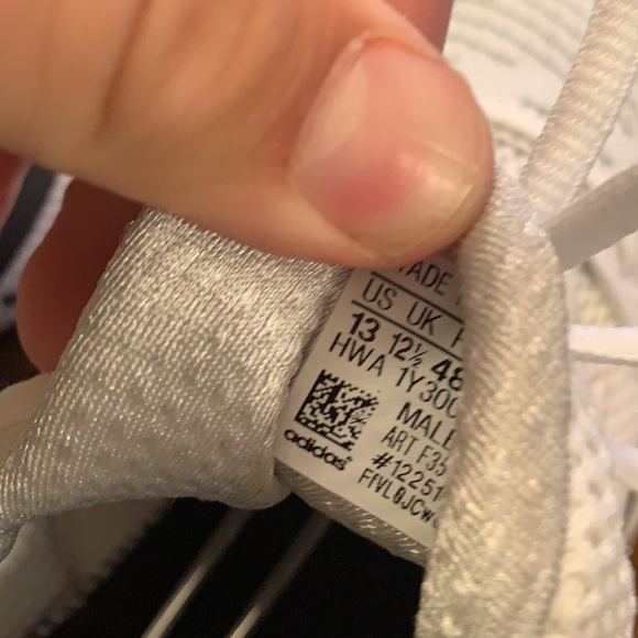 Adidas men’s shoes - Picture 5 of 5